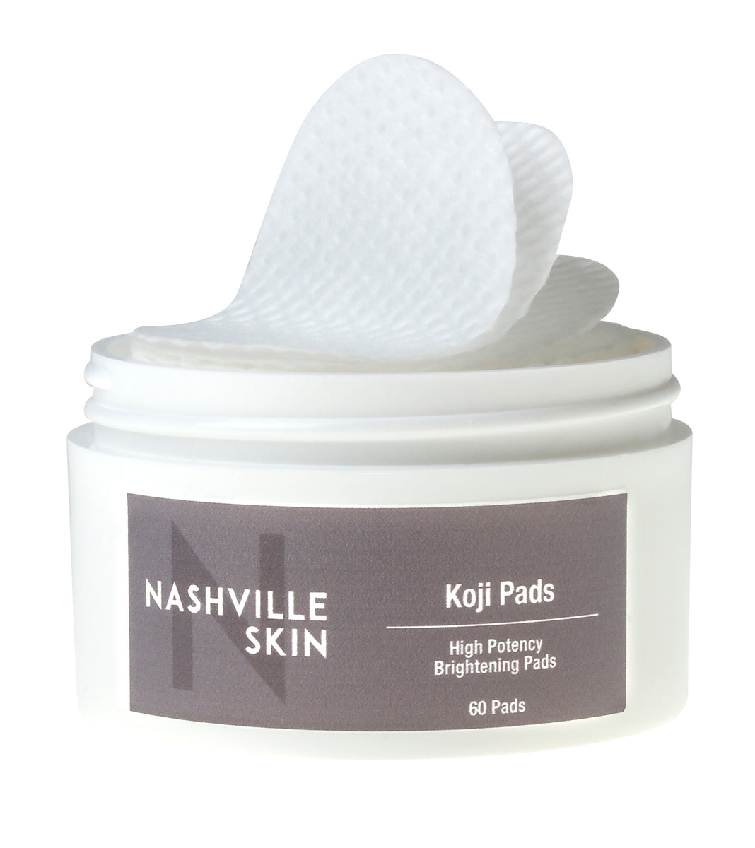 Nashville Skin Brightening Pads