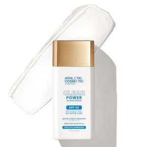 Clear Power Sunscreen - SPF 50 – Nashville Skin