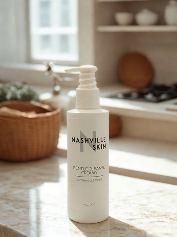 Nashville Skin Gentle Cleanse Creamy