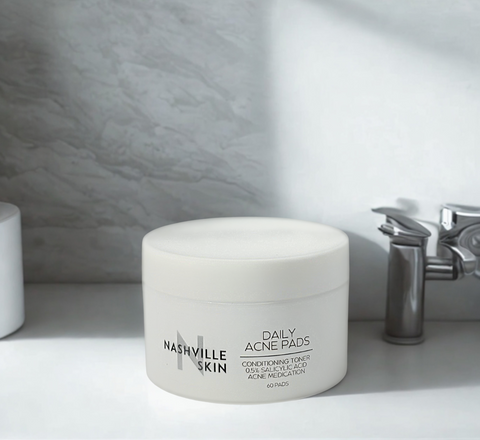 Nashville Skin Daily Acne Pads (Formerly - HA Pads)