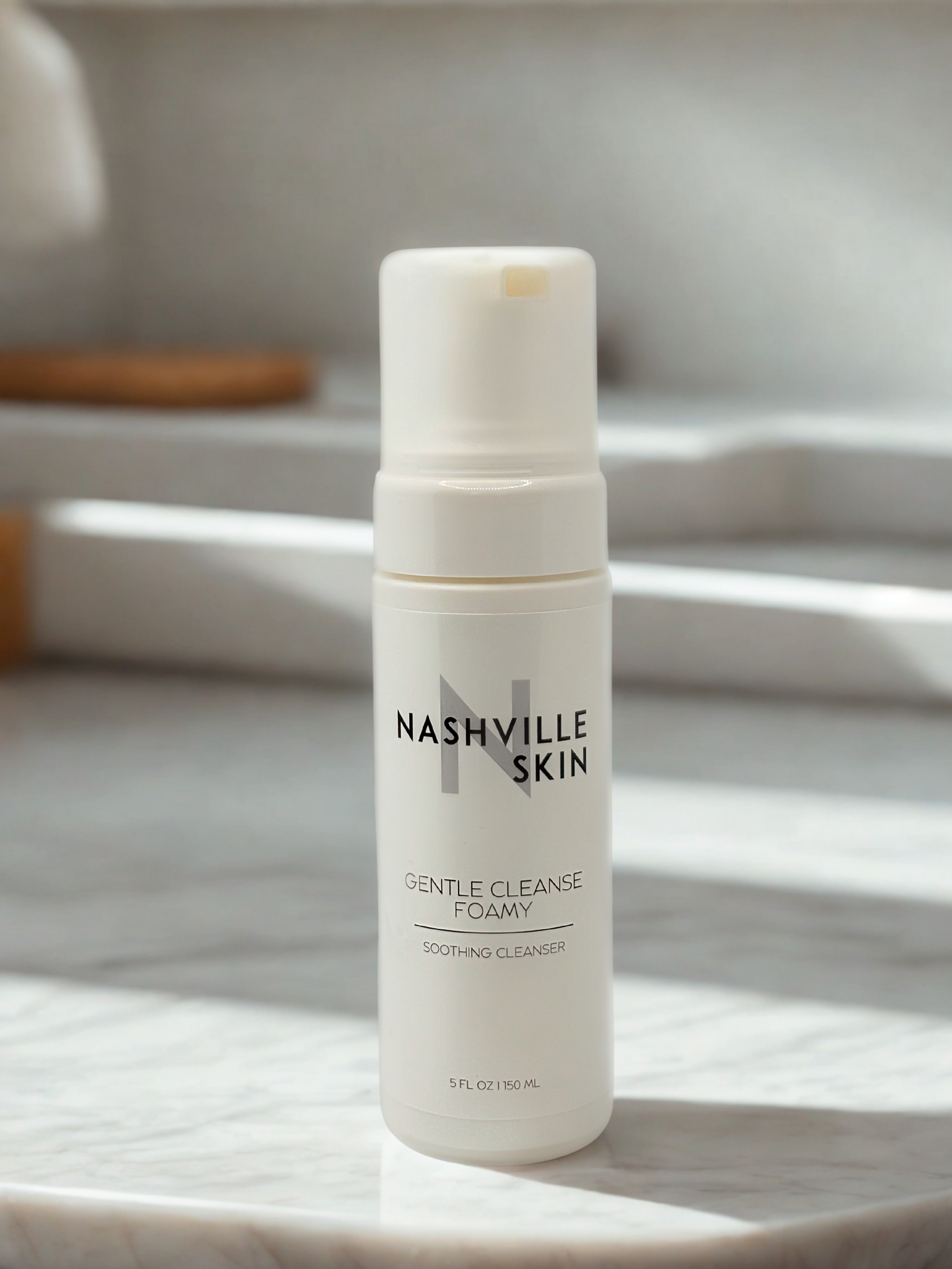 Nashville Skin Gentle Cleanse Foamy