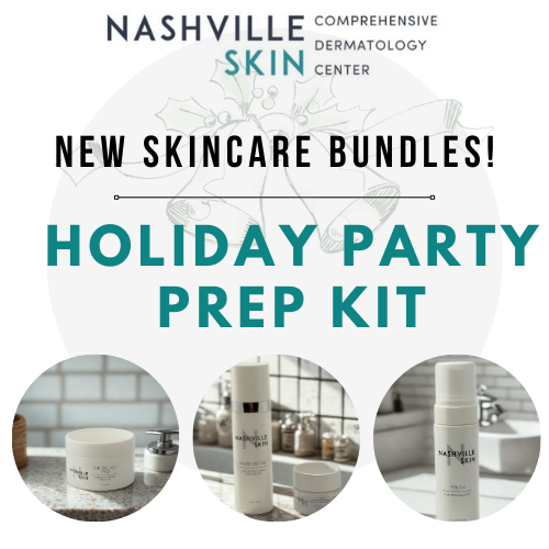 Nashville Skin - Holiday Party Prep Kit