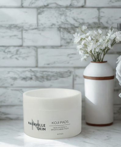 Nashville Skin Brightening Pads