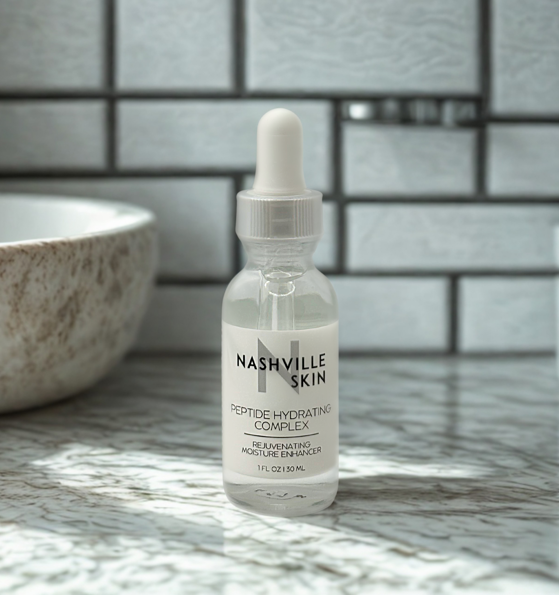 Nashville Skin Peptide Hydrating Complex - Small