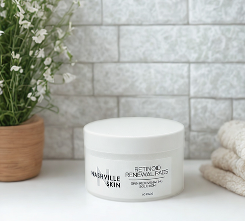 Retinoid Renewal Pads