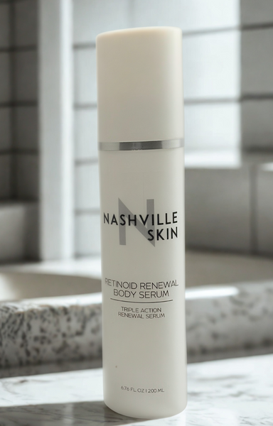 Retinoid Renewal Body Spray or Serum