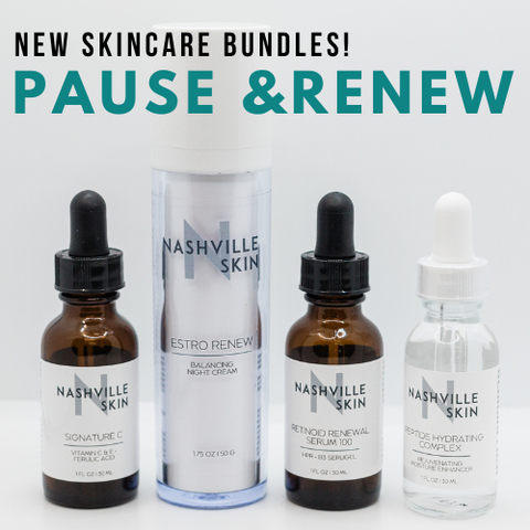 Nashville Skin - Pause & Renew Skincare Package