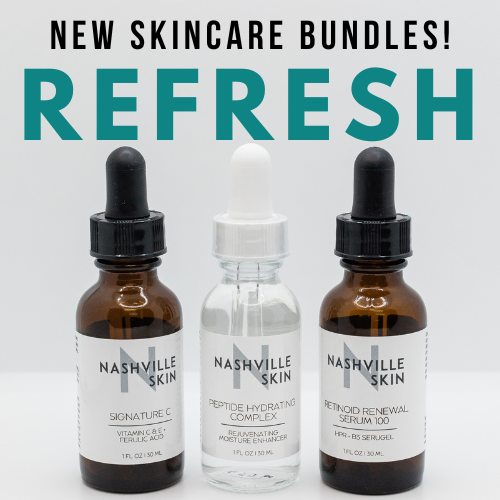 Nashville Skin - Refresh Skincare Package