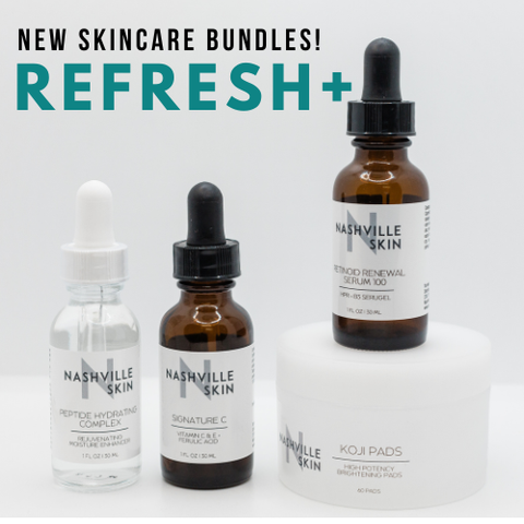 Nashville Skin - Refresh + Skincare Package