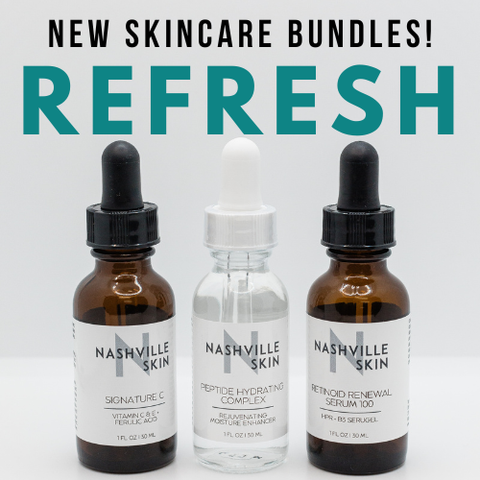 Nashville Skin - Refresh Skincare Package