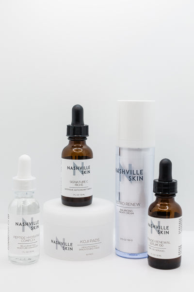 Nashville Skin - Pause & Renew + Skincare Package