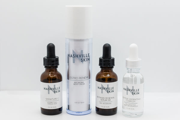 Nashville Skin - Pause & Renew Skincare Package
