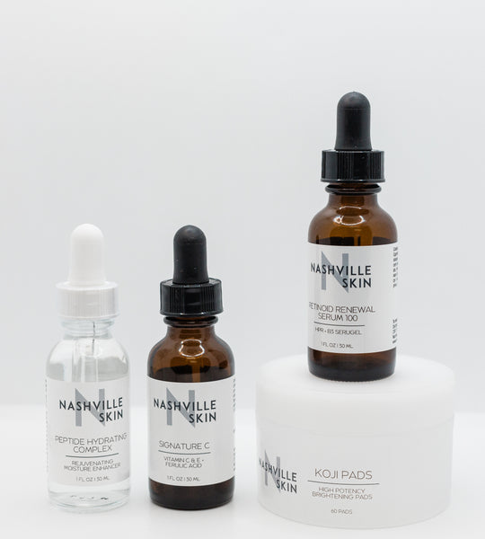Nashville Skin - Refresh + Skincare Package