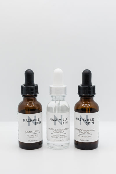 Nashville Skin - Refresh Skincare Package