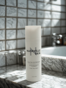 Nashville Skin Sulfa Cleanser
