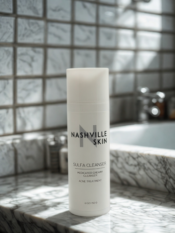 Nashville Skin Sulfa Cleanser