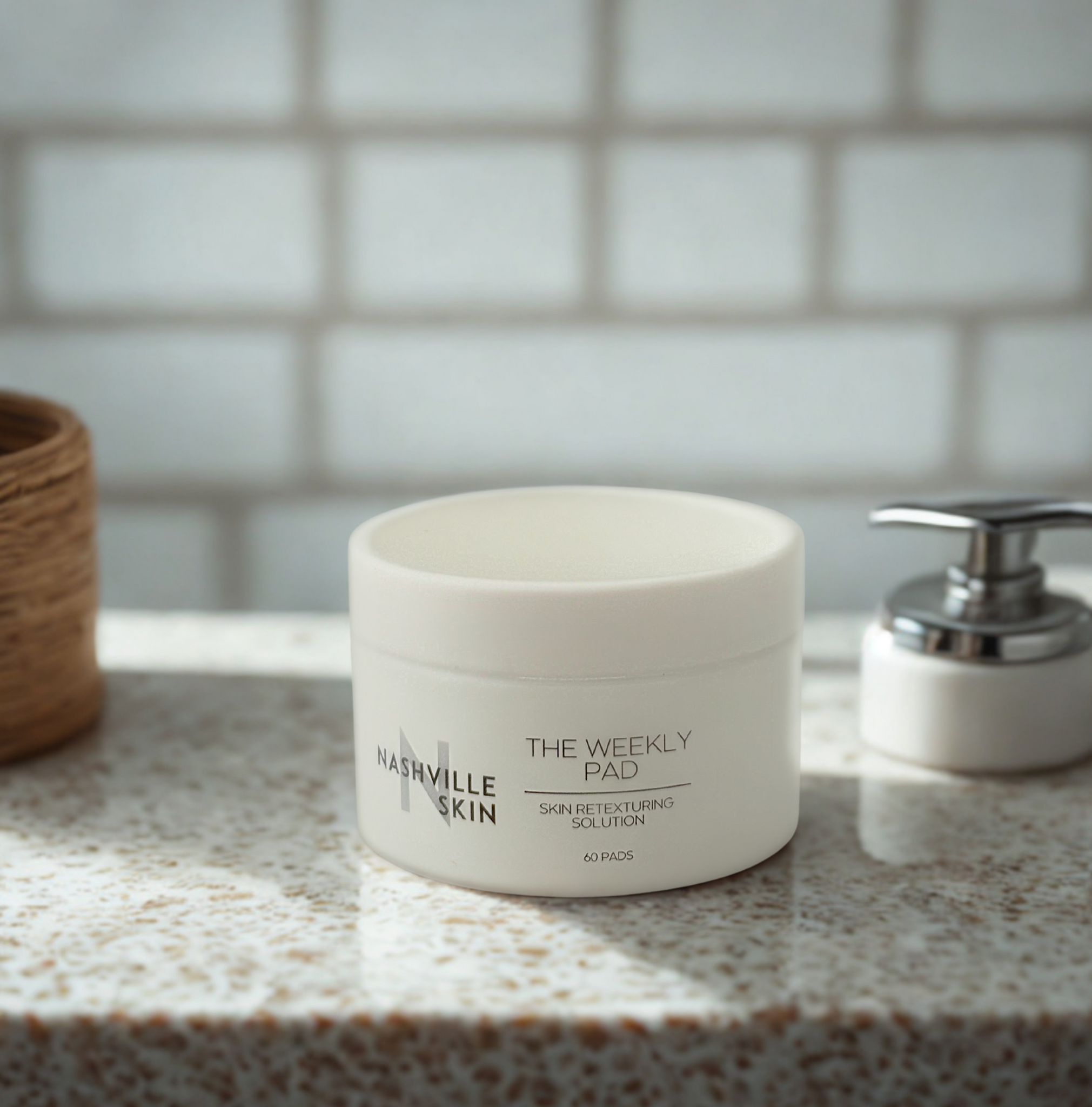 Nashville Skin The Weekly Pad (Formerly - Date Night Bright Pads)