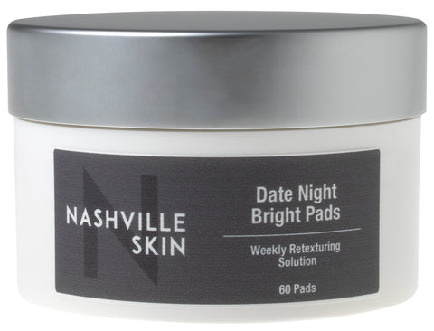 Nashville Skin Date Night Bright Pads