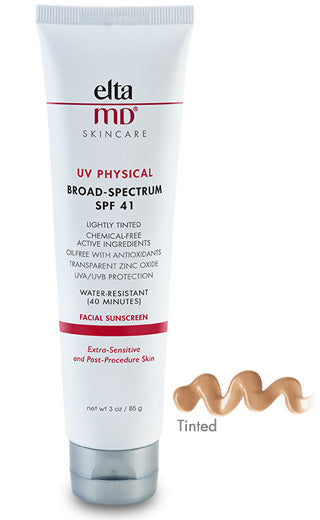 EltaMD® UV Physical Broad Spectrum SPF 41 - Tinted