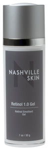 Nashville Skin Retinol Gel 1%