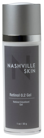 Nashville Skin Retinol Gel 0.2%