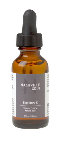 Nashville Skin Signature C Serum